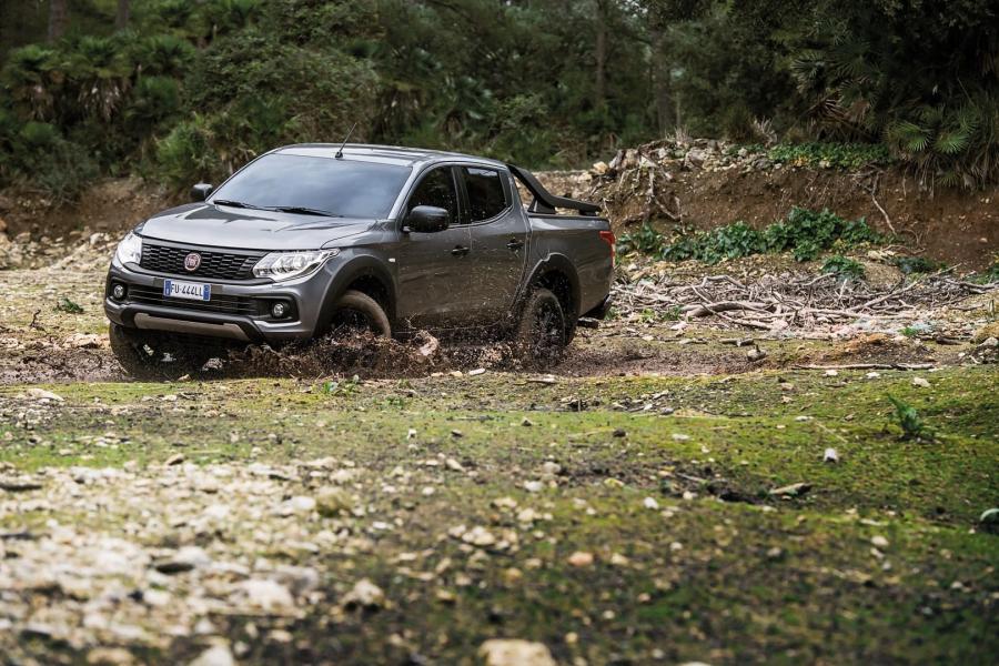  Fiat Fullback Cross (503) 2017 года  (фото 10 из 46)